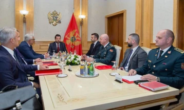 Sjutra sjednica Savjeta za odbranu i bezbjednost
