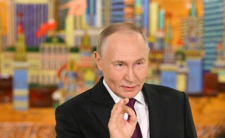 Rusija tvrdi da je Ukrajina napala Putinovu rezidenciju, Zelenski demantuje