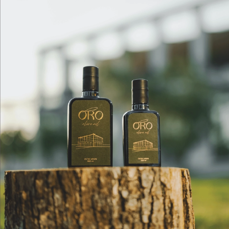 “Good from Montenegro” label awarded to Oro olive oil 
