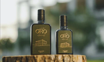 “Good from Montenegro” label awarded to Oro olive oil 