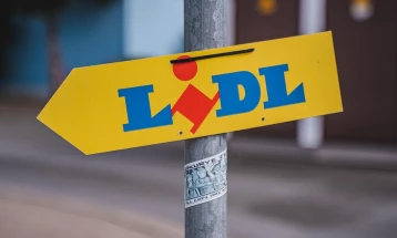 Lidlova prodaja porasla deset odsto