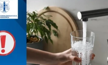 Zamućena voda sa Mareze, prokuvati je prije upotrebe