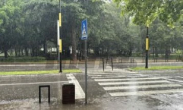 Obilne padavine najviše problema zadale Danilovgradu i Nikšiću