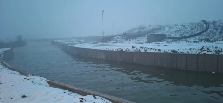 Floods slow coal deliveries to TPP Pljevlja and halt overburden removal works