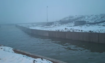 Floods slow coal deliveries to TPP Pljevlja and halt overburden removal works