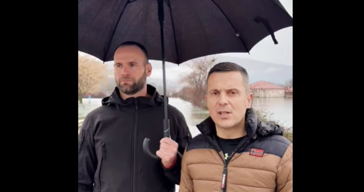 Mujović: Situacija nije bezazlena, sve nadležne službe na terenu