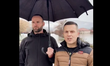 Mujović: Situacija nije bezazlena, sve nadležne službe na terenu