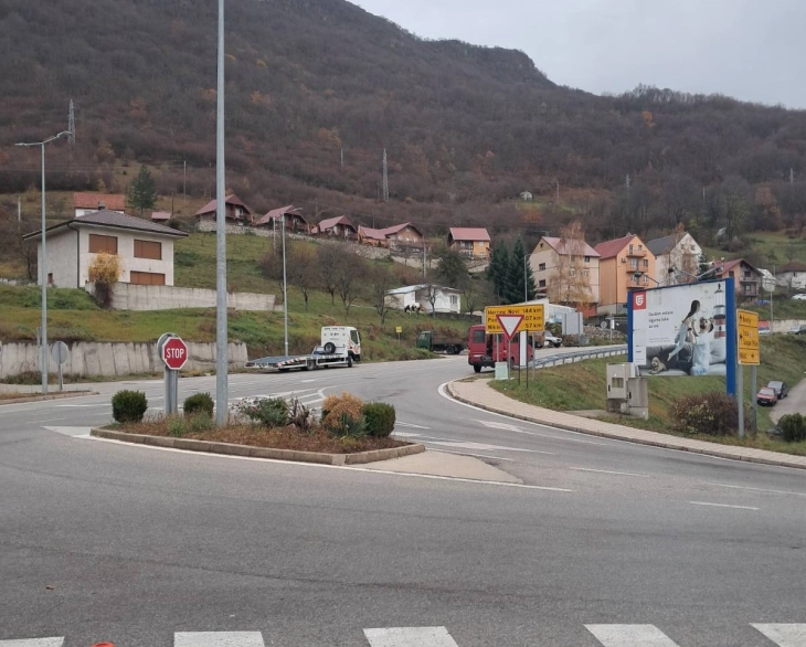 Uhapšen zbog prijetnji zaposlenima u HMP Plužine