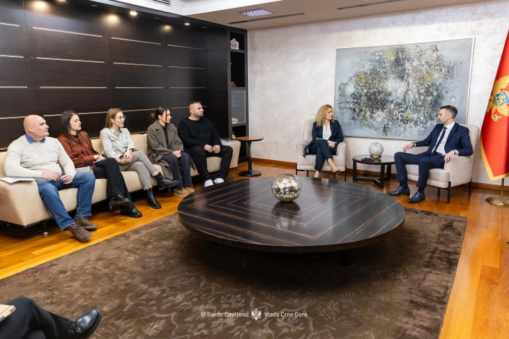 Spajić: Nevladin sektor daće podršku u ispunjavanju mjerila za Poglavlje 27