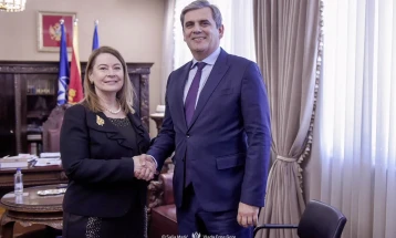 SAD prepoznate kao strateški partner i saveznik Crne Gore