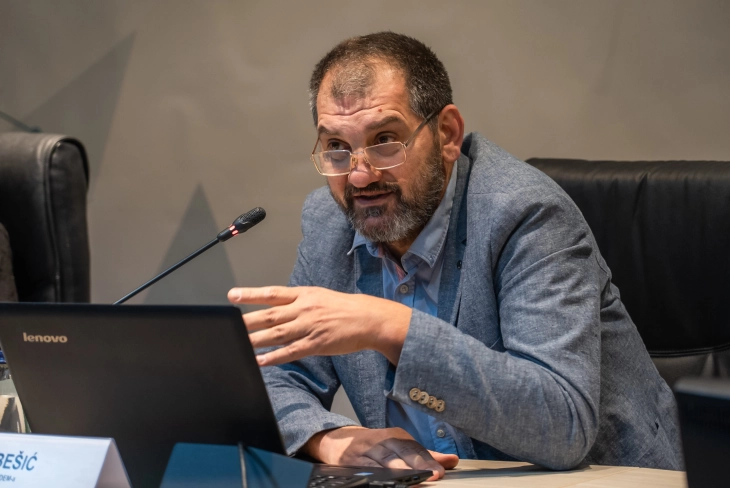 Bešić: DPS na 25,2 odsto podrške, ZBCG 20,1, PES 19,1