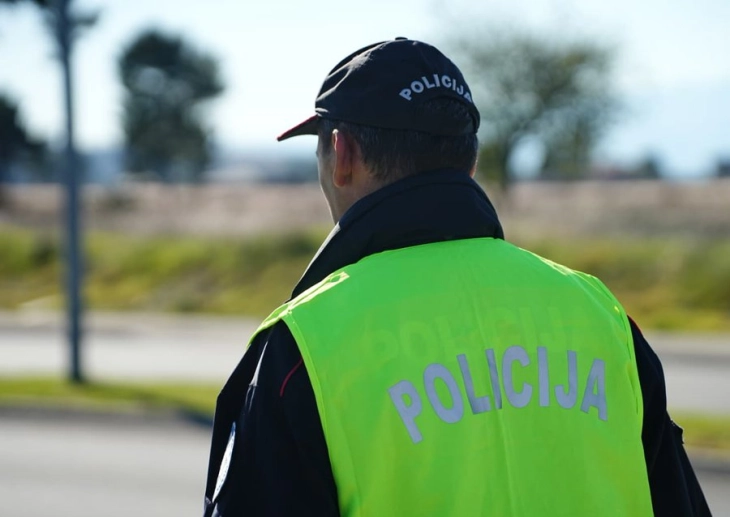 Ruski državljanin uhapšen zbog droge