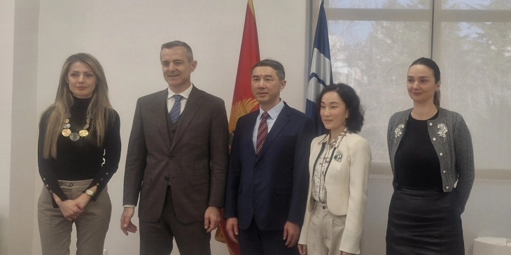 UCG spreman za dalje razvijanje partnerskih odnosa sa kineskim obrazovnim institucijama