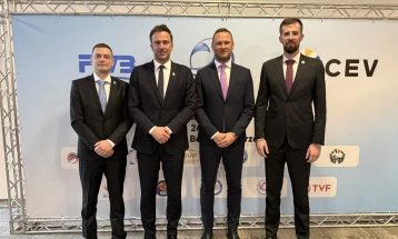 Crna Gora domaćin U18 Balkanskog prvenstva za odbojkaše