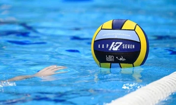 Vaterpolistima Srbije zlatna medalja 
