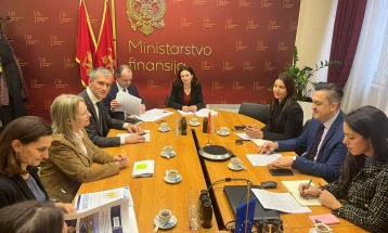 Montenegro and France share strong partnership 