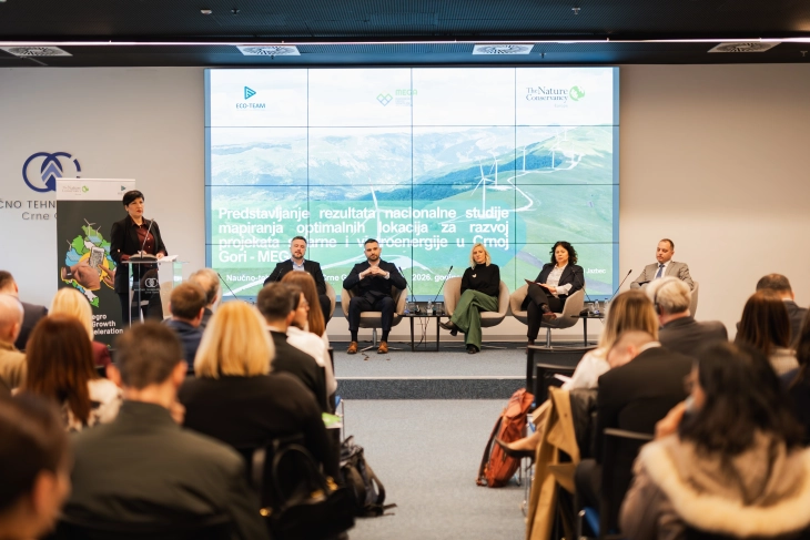 Montenegro holds significant clean energy potential 