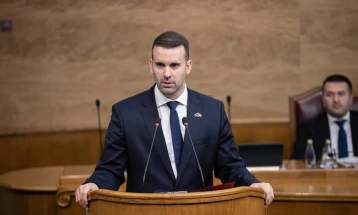 Spajić: Ucjenjivački model saradnje neće biti dozvoljen nijednoj političkoj strukturi