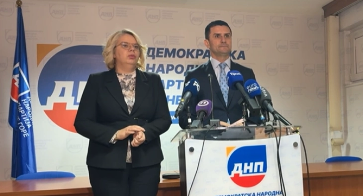 Članovi Vlade iz DNP sjutra podnose ostavke - Ažurirano