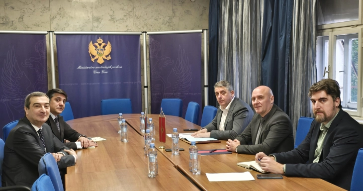 Postoji prostor za unapređenje saradnje sa Azerbejdžanom u oblasti bezbjednosti
