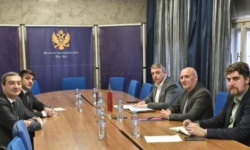 Postoji prostor za unapređenje saradnje sa Azerbejdžanom u oblasti bezbjednosti