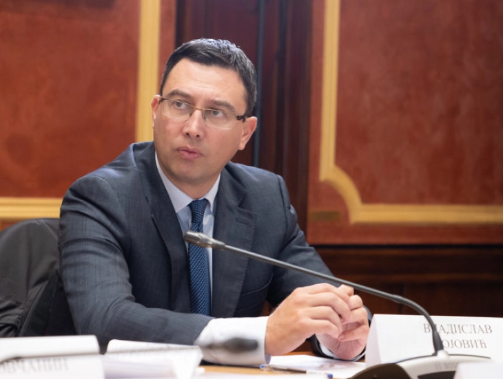 Bojović podnio ostavku na mjesto predsjednika Odbora za politički sistem