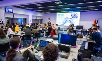 Global Game Jam successfully completed in Podgorica
