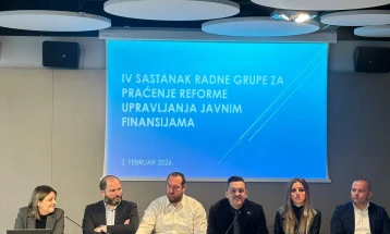 Vukovic: Public spending must be planned down to the last euro 