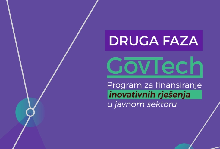 Two million euros available for public sector innovations 