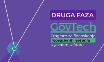 Two million euros available for public sector innovations 