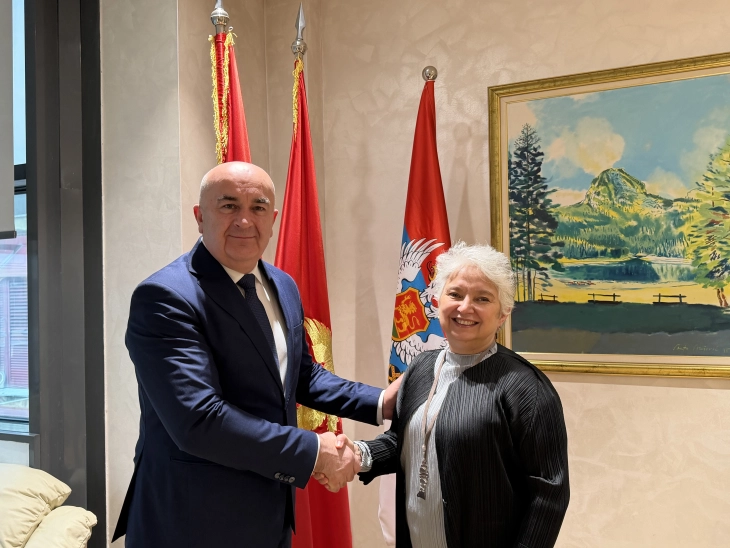 Interest expressed in closer cooperation with Brazil