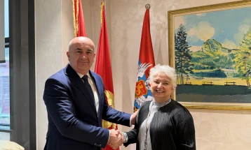 Interest expressed in closer cooperation with Brazil