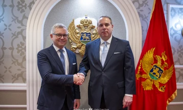 Brunner: Montenegro enjoys EU support in advancing toward EU membership