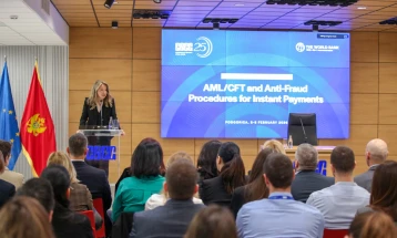 Focus on preventing money laundering and combating fraud