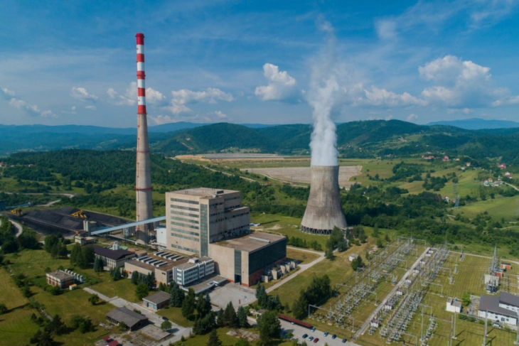 Sattler to visit Pljevlja Thermal Power Plant tomorrow