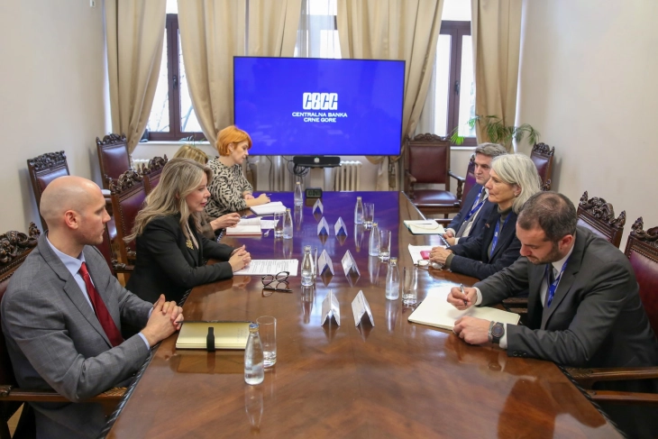 CBCG makes strong contribution to progress in EU accession talks