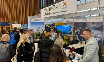 Strong interest in active tourism and camping