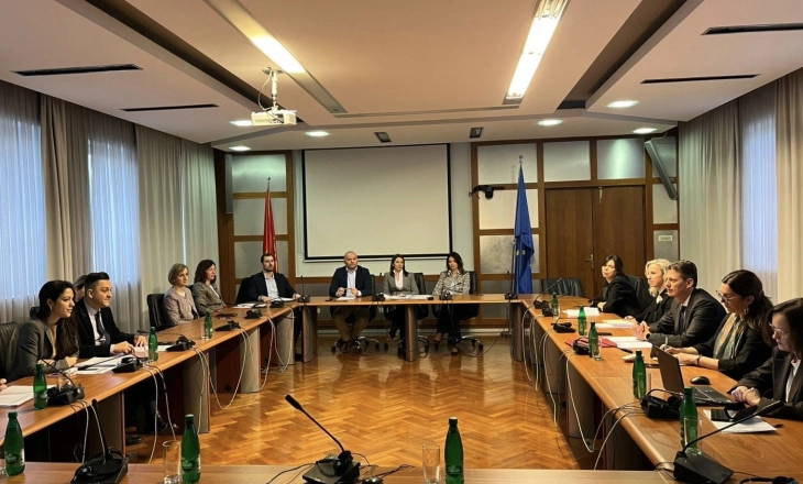 EC: Montenegro has a credible and sustainable reform framework