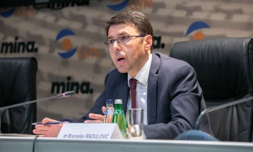 Radulovic: Both EU integration pace and quality of legislative activity must be ensured