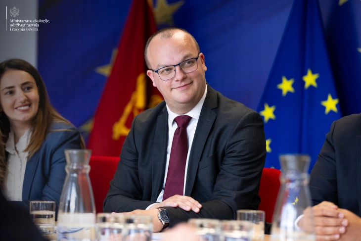 Culafic: New Environmental Protection Law strengthens system in Montenegro