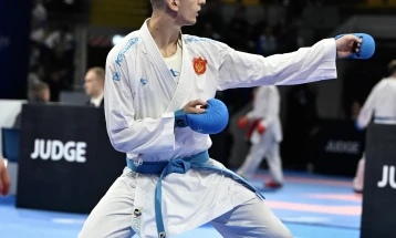 Crnogorski karatiti izborili još četiri finala i bronzanu medalju