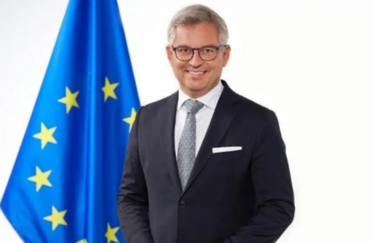 Brunner: EU expects balance between results of investigations, prosecutions and final judgements