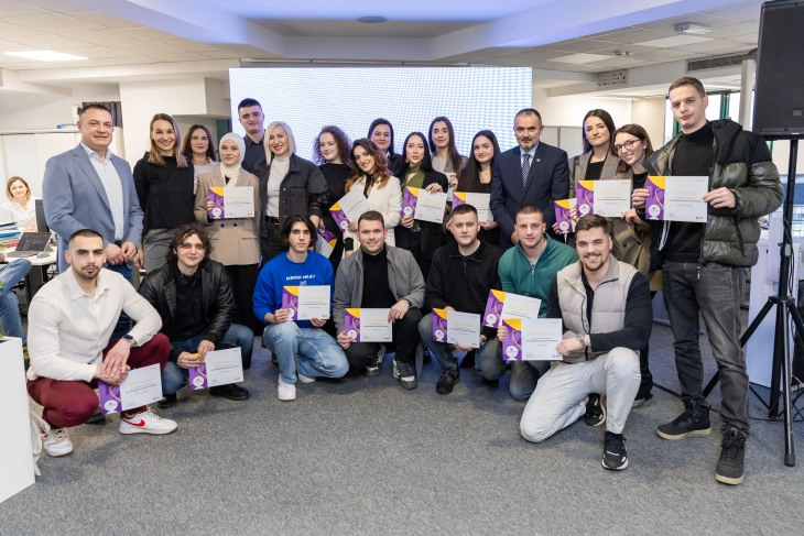 Successful completion of the first One Academy