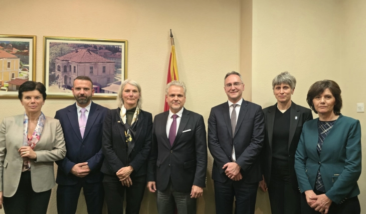 Employment Office an example of Montenegro’s reform progress toward the EU