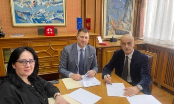Potpisan memorandum o saradnji u cilju afirmacije zaštite ličnih podataka