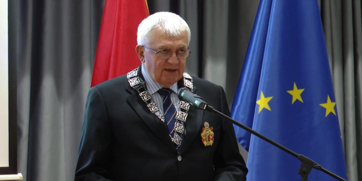Krgović : Vranac ambasador Crne Gore