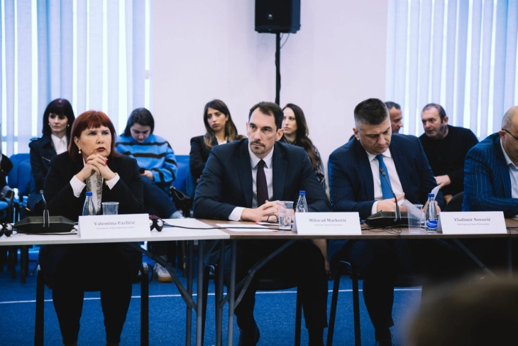 Rezultati Državnog tužilaštva snažan doprinos zatvaranju poglavlja 23 i 24