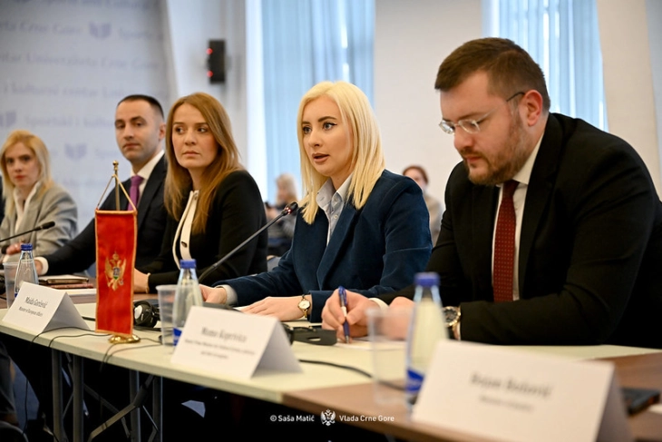 Rule of law progress seen as key to completion of EU negotiation process