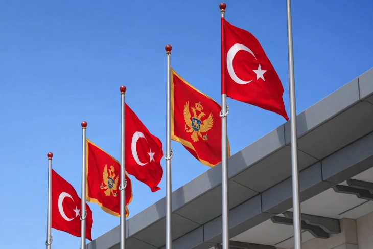 Turkiye is the leading foreign investor in Montenegro