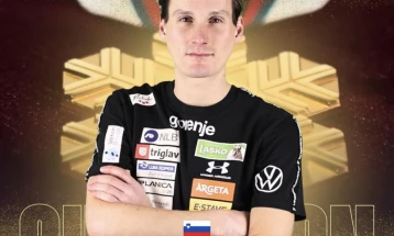 Sloveniji zlato u timskom miksu
